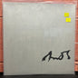 Used Vinyl: Mosquitoes "Minus Objects" (clear vinyl, grey sleeve) 12"