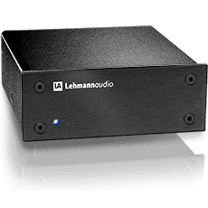 Lehmann Audio - Black Cube SE II Phono Preamplifier