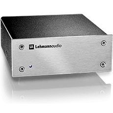 Lehmann Audio - Black Cube SE II Phono Preamplifier