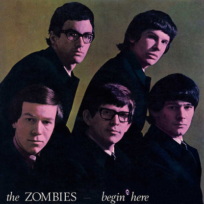 The Zombies - Begin Here (Mono Remastered) - Indie LP