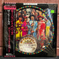Used Vinyl: The Beatles "Sgt. Pepper's Lonely Hearts Club Band" (1978 Japanese Picture Disc)