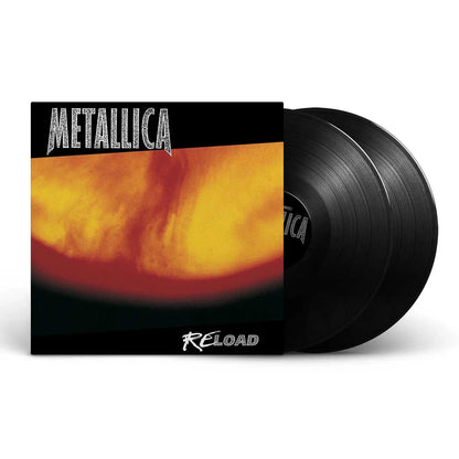 [Pre Order] Metallica - ReLoad (Remastered) - LP *