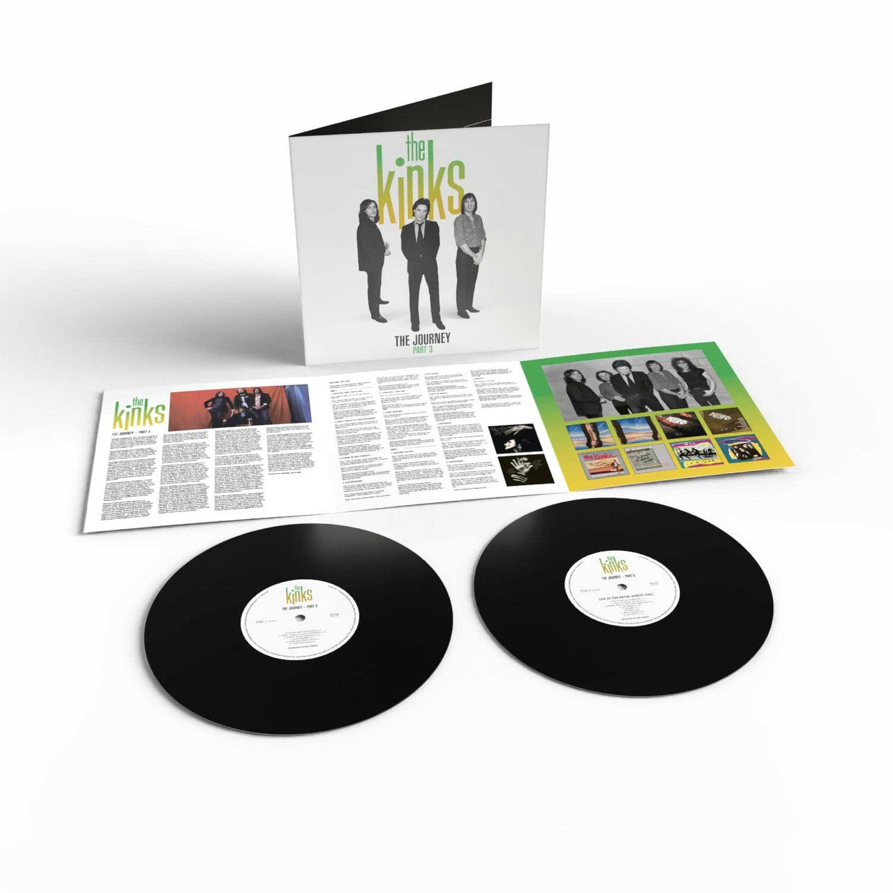The Kinks - The Journey Part 3 - LP