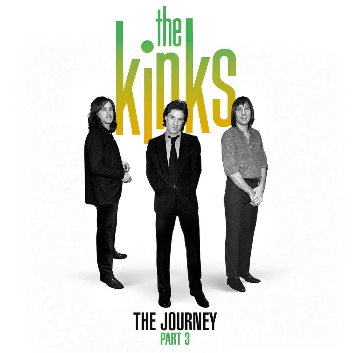 The Kinks - The Journey Part 3 - LP