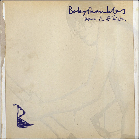 Babyshambles/Down In Albion (2LP 20th Anniversary Cream Vinyl) [LP]