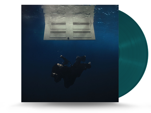 Eilish, Billie/Hit Me Hard And Soft (Indie Exclusive Sea Blue Vinyl) [LP]