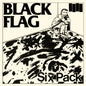 Black Flag "Six Pack" 12" EP