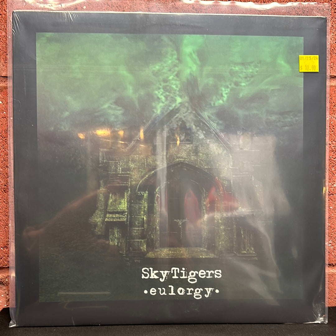 Used Vinyl: SkyTigers "Eulorgy" 12"
