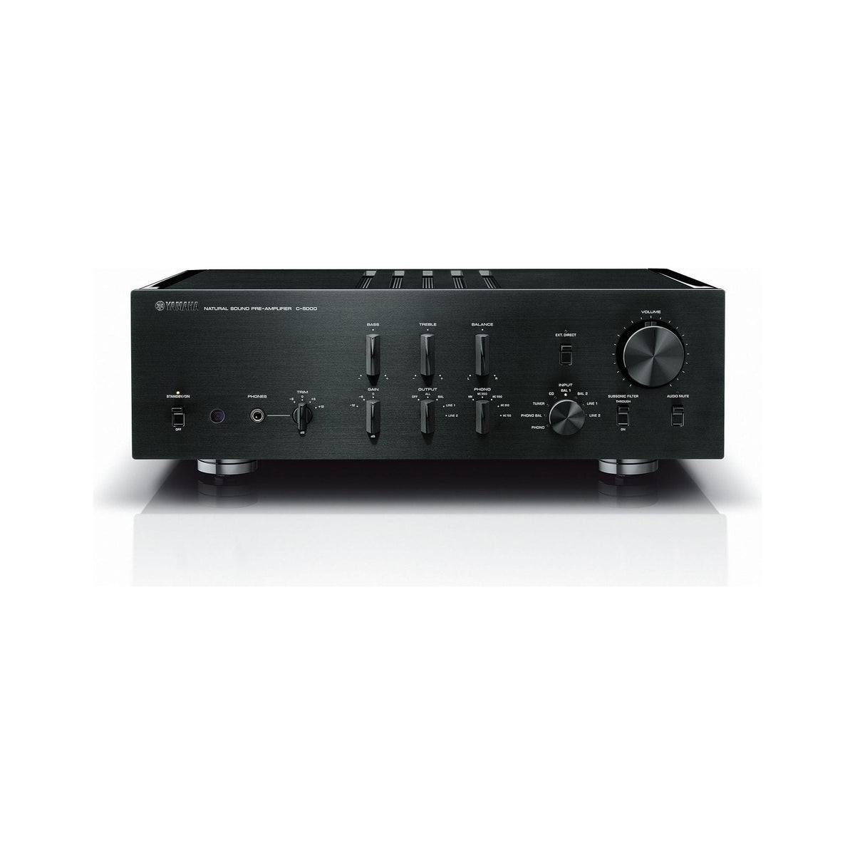 Yamaha - C-5000 Preamplifier