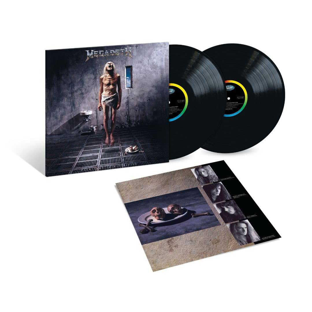 [Pre Order] Megadeth - Countdown To Extinction - LP