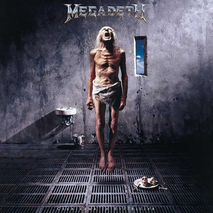 [Pre Order] Megadeth - Countdown To Extinction - LP
