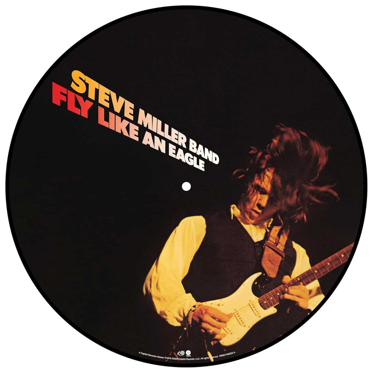 Steve Miller Band - Fly Like an Eagle (50th Anniversary) - Picture Disc LP