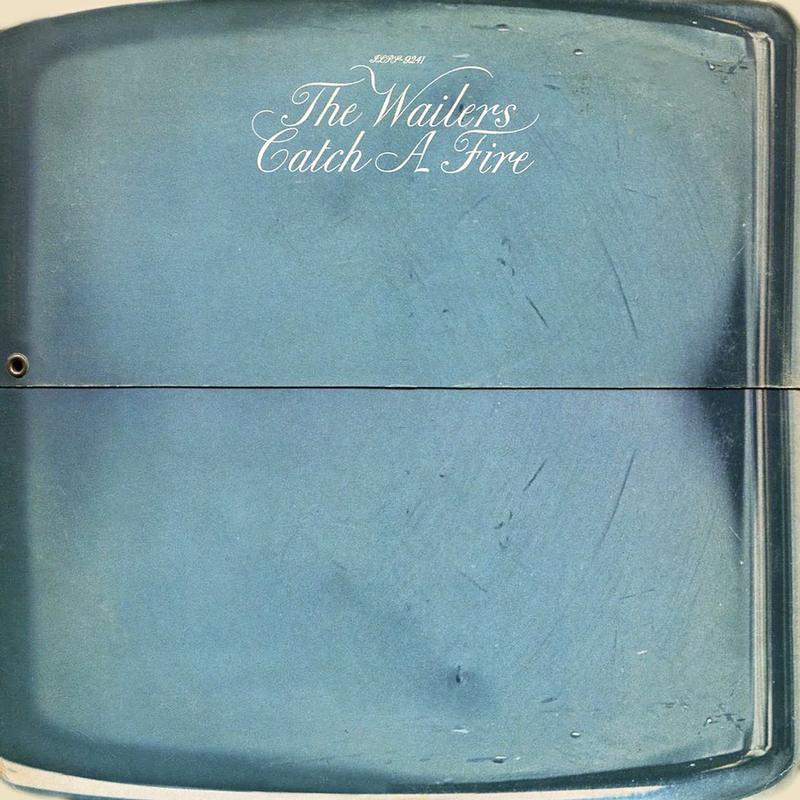 [Pre Order] Bob Marley - Catch A Fire - Analogue Productions SACD *