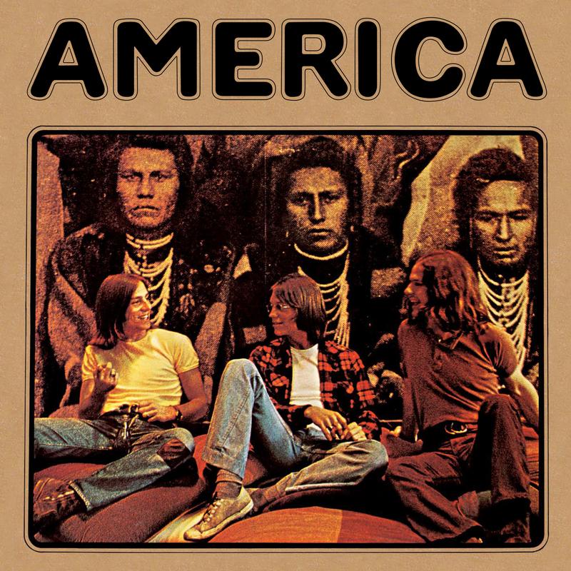 [Pre Order] America - America - Analogue Productions SACD *
