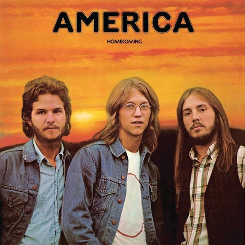 [Pre Order] America - Homecoming - Analogue Productions SACD *