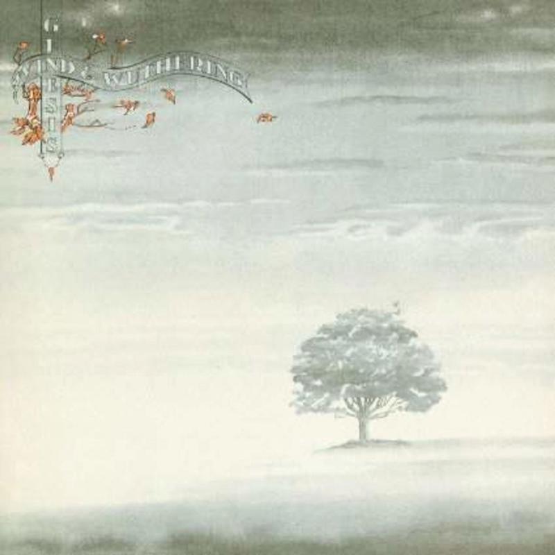 [Pre Order] Genesis - Wind & Wuthering - Analogue Productions SACD *