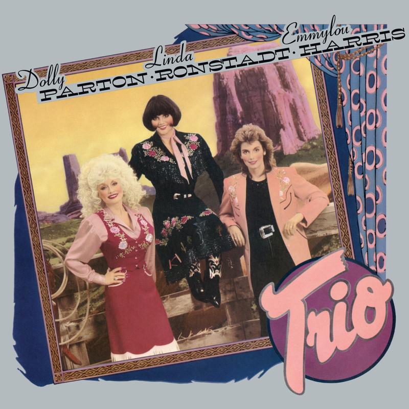 [Pre Order] Dolly Parton, Linda Ronstadt & Emmylou Harris - Trio - Analogue Productions SACD *