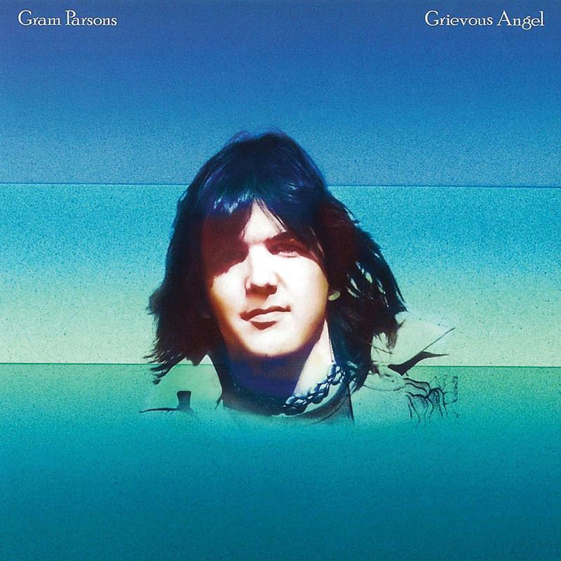 [Pre Order] Gram Parsons - Grievous Angel - Analogue Productions SACD *