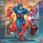 PRE-ORDER: The Rolling Stones "Foreign Tongues (Marvel Collector's Series)" 2xLP (Captain America Variant + Comic Book)