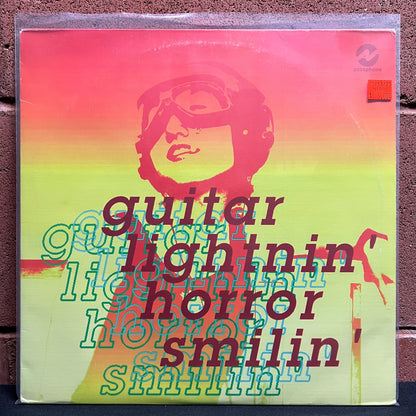 Used Vinyl: V/A "Guitar Lightnin' Horror Smilin'" 2xLP