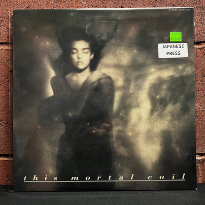Used Vinyl: This Mortal Coil "It'll End In Tears" LP (1985 Japanese Issue)