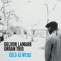Delvon Lamarr Organ Trio "Cold As Weiss" LP (Transparent Red Vinyl)