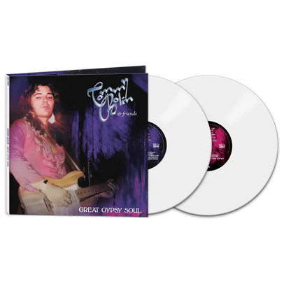 Tommy Bolin - Great Gypsy Soul - LP