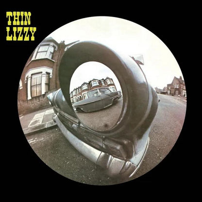 [Pre Order] Thin Lizzy - Thin Lizzy (Limited Edition 55th Anniversary) - LP *