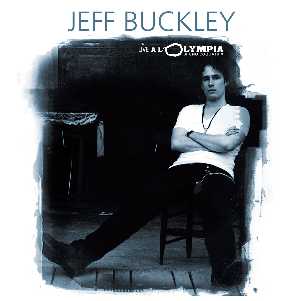 Jeff Buckley "Live A L'Olympia" 2xLP (RSD 2026)