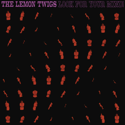 The Lemon Twigs - Look for Your Mind! - Transparent Day LP