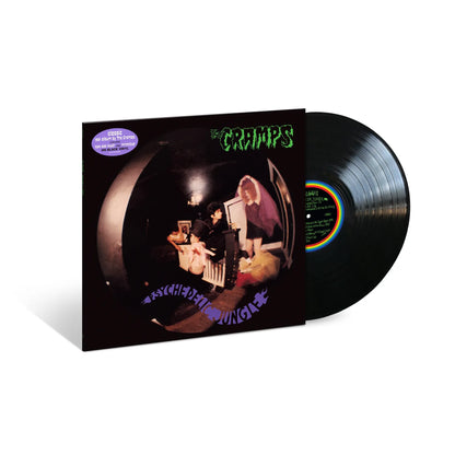 The Cramps - Psychedelic Jungle - LP