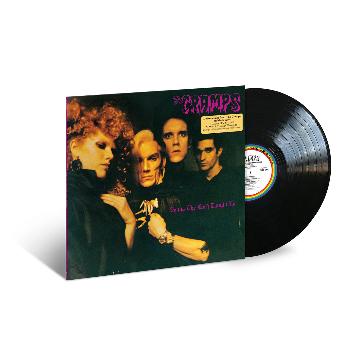 The Cramps - Songs The Lord Taught Us - LP