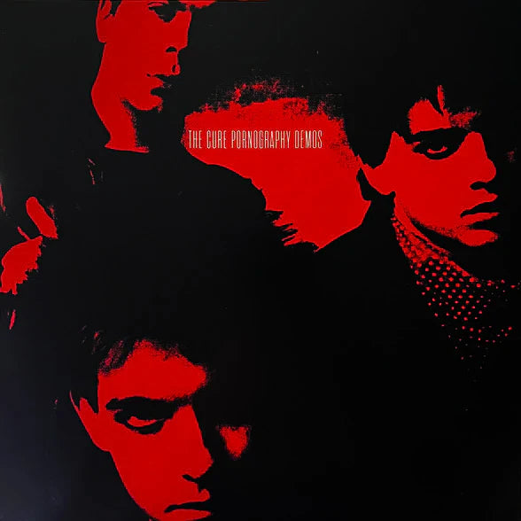 Used Vinyl: The Cure "Pornography Demos" LP (2025 Press)