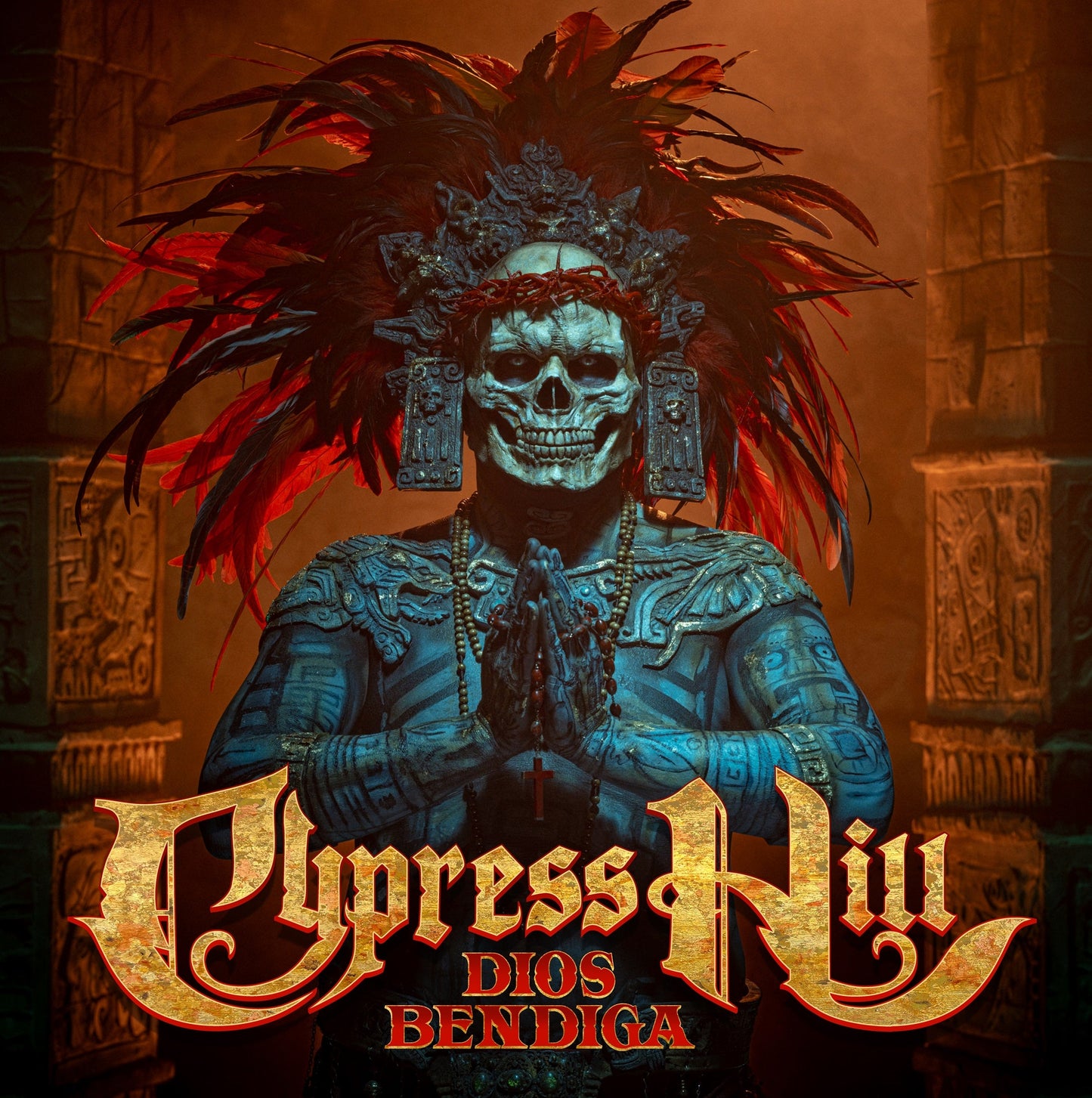 PRE-ORDER: Cypress Hill "Dios Bendiga" CD