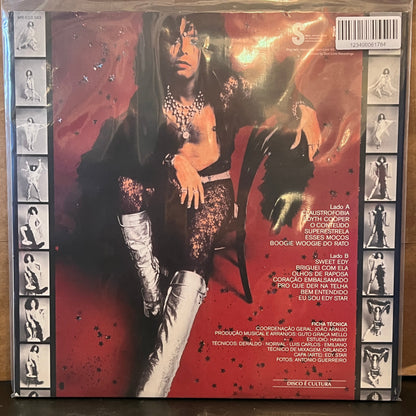 Used Vinyl: Edy Star "Sweet Edy" LP (2019 Press)