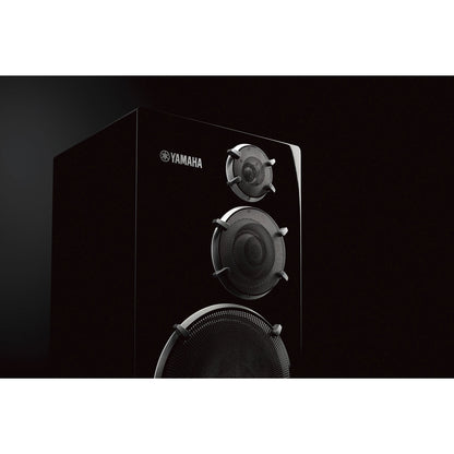 Yamaha - NS-5000 Speakers with Stands
