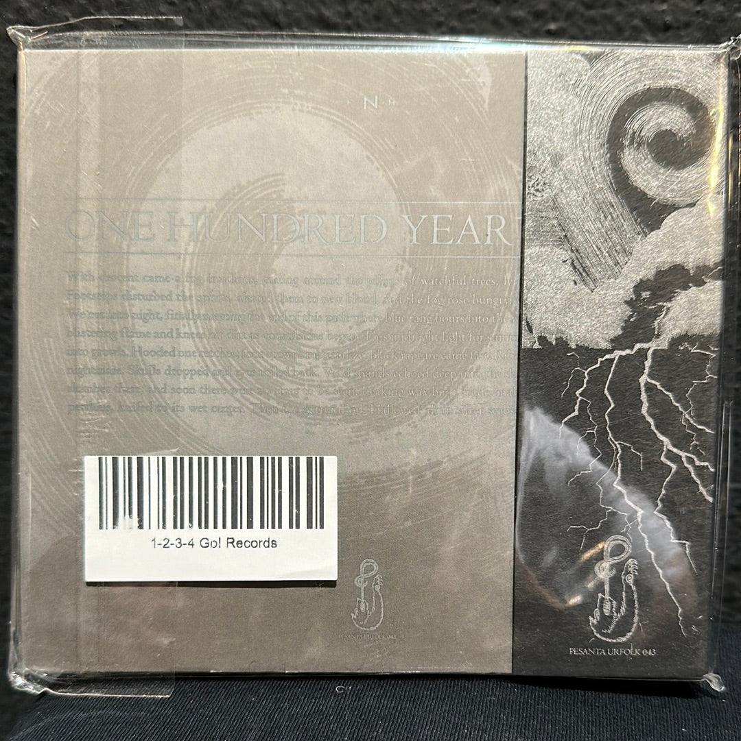 USED CD: Sutekh Hexen / Trepaneringsritualen “One Hundred Year Storm” CD