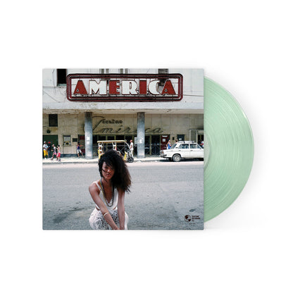 PRE-ORDER: Orquesta Akokán "América!" LP (Indie Exclusive Coke Bottle Vinyl)