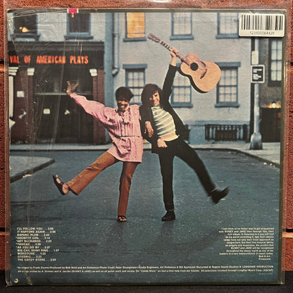 Used Vinyl: Bunky And Jake "S/T" LP (1968 Press)