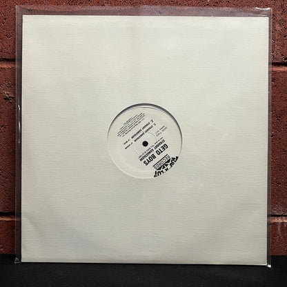 Used Vinyl: Geto Boys "Straight Gagstaism" 12" Single (Promo)