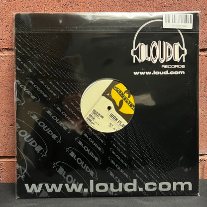 Used Vinyl: Wu-Tang Clan "Iron Flag" 2xLP (Clean version)