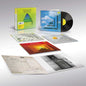Herbert von Karajan Schoenberg - Berg - Webern (Original Source Series) - LP Box Set