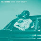 Bleached "Ride Your Heart" LP