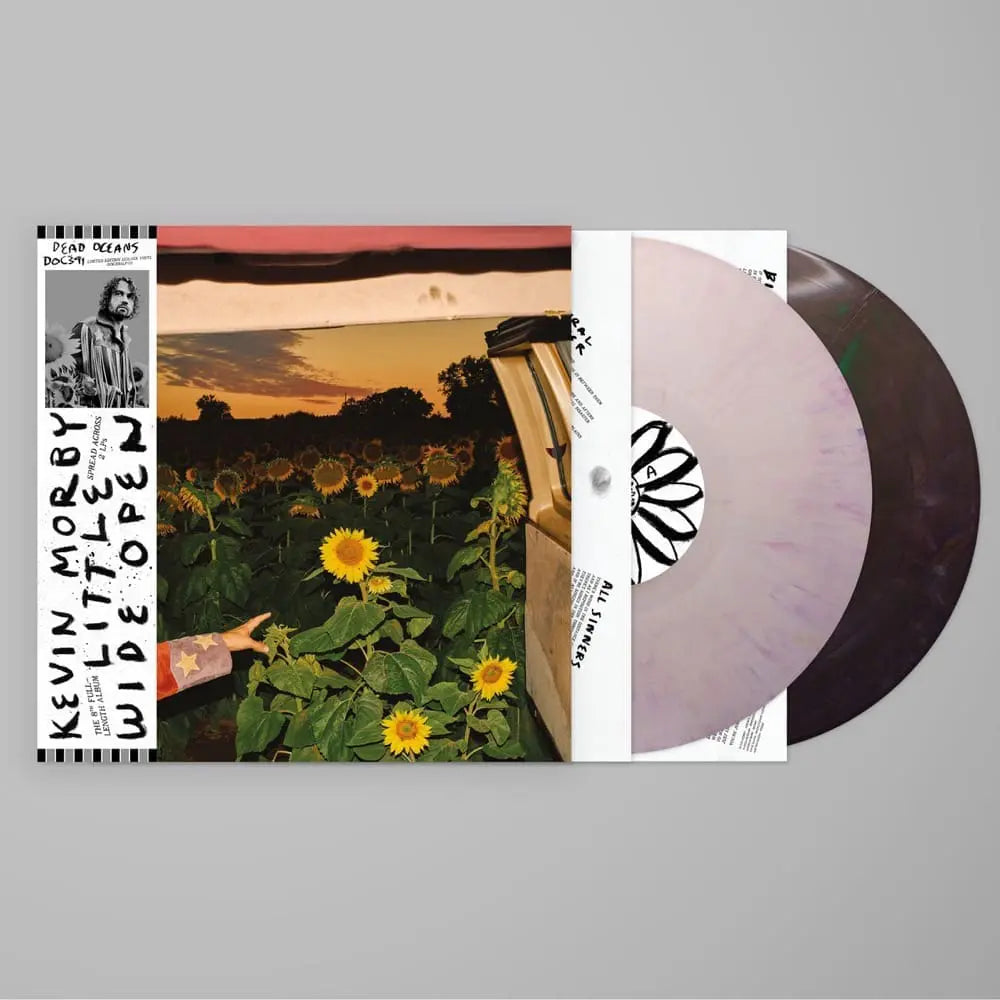 Kevin Morby - Little Wide Open - LP