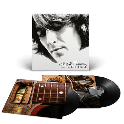George Harrison - Let It Roll: Songs by George Harrison - LP