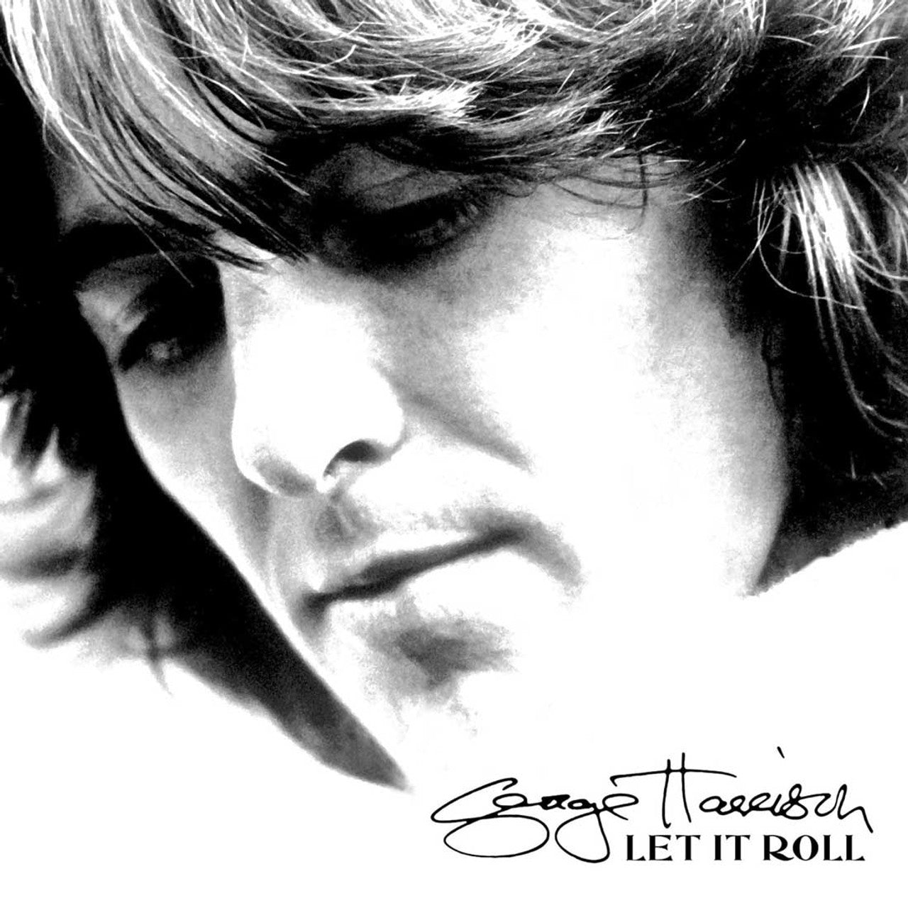 George Harrison - Let It Roll: Songs by George Harrison - LP