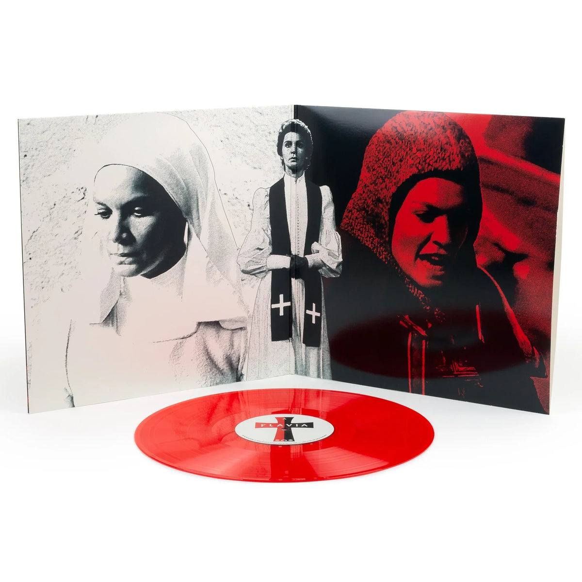 Flavia The Heretic - Original Motion Picture Soundtrack - LP