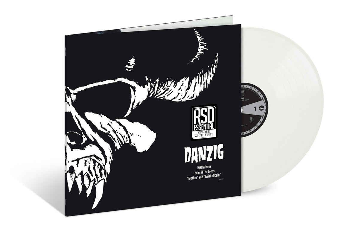 [Pre-Order] Danzig/Danzig I (Indie Exclusive White Vinyl) [LP]