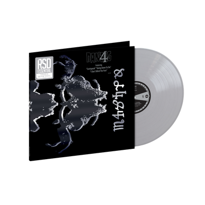 PRE-ORDER: Danzig "4P" LP (Silver Vinyl RSD Essentials Edition)