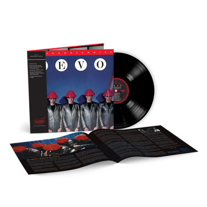 Devo "Freedom Of Choice" LP (Rhino High Fidelity Edition)